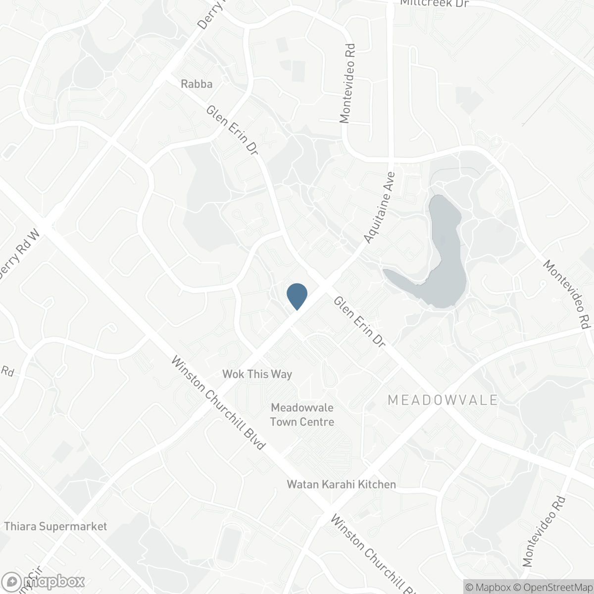 404 - 6720 GLEN ERIN DRIVE, Mississauga, Ontario L5N 3K8